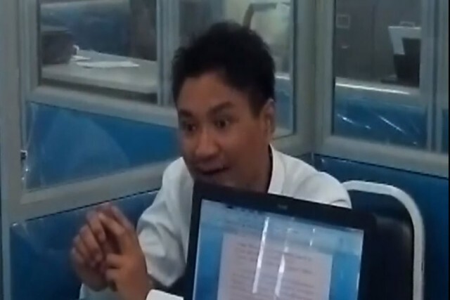 คนขับรถตู้ทำเด็กตกรถ เข้ามอบตัวตำรวจแล้ว