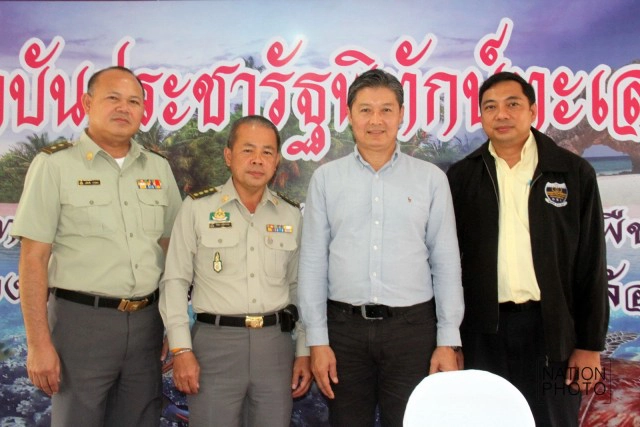 คดีรุกพื้นที่อุทยานฯ สิรินาถ ดีเอสไอรับเป็นคดีพิเศษแล้ว 10 คดี