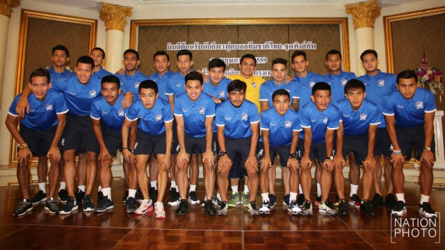 นายกฯ ให้กำลังใจทีมชาติไทยสู้ศึก "คิงส์คัพ" ต้องชนะปราศจากข้อกังขา