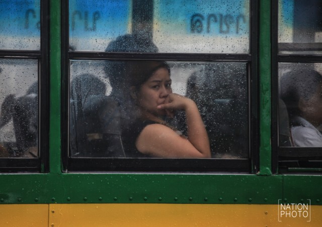 ฝนถล่มกทม.เช้านี้ กรมอุตุฯคาดตกทั้งสัปดาห์