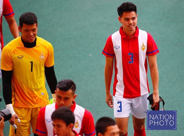 "ช้างศึก"ในชุดย้อนยุค ฉลองครบ 100 ปีสมาคมฟุตบอลฯ ใช้แข่งศึกคิงส์คัพ ครั้งที่ 44