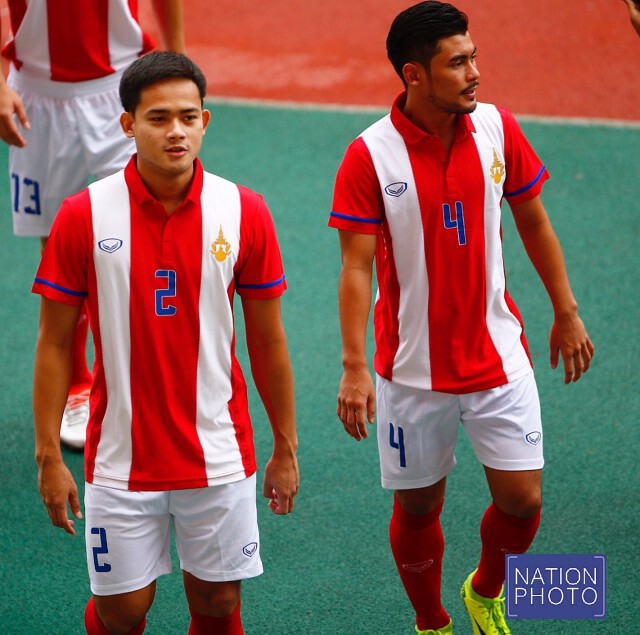 "ช้างศึก"ในชุดย้อนยุค ฉลองครบ 100 ปีสมาคมฟุตบอลฯ ใช้แข่งศึกคิงส์คัพ ครั้งที่ 44