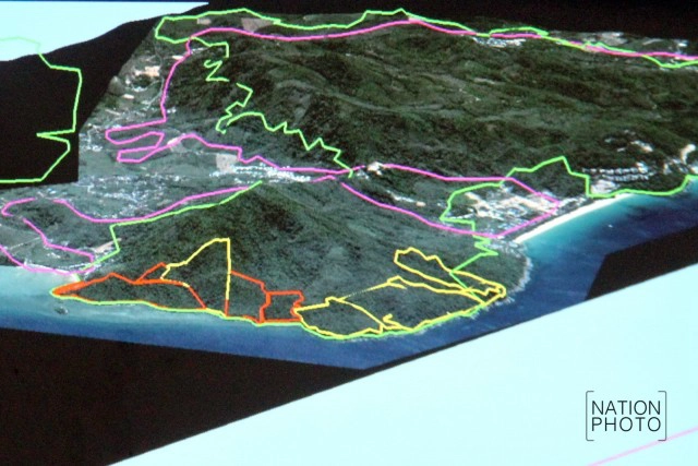 คดีรุกพื้นที่อุทยานฯ สิรินาถ ดีเอสไอรับเป็นคดีพิเศษแล้ว 10 คดี