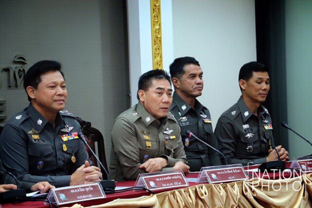 "จักรทิพย์" ตั้งโต๊ะแจงปม"โยกย้ายตร." รับ! ผิดพลาด 6%