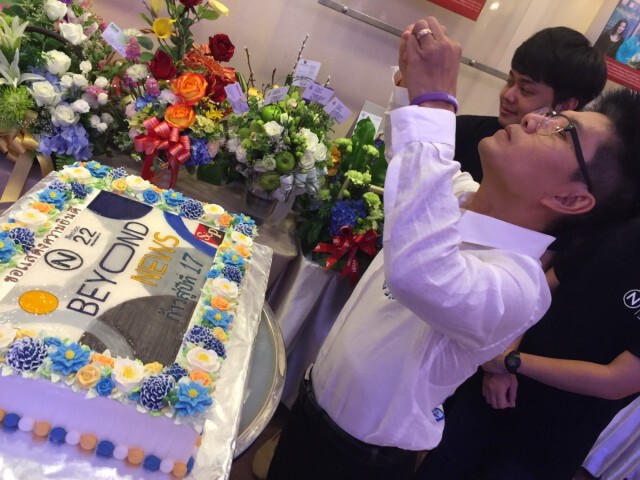 เนชั่นทีวี 22 ครบรอบ 16 ปี ก้าวสู่ปีที่ 17