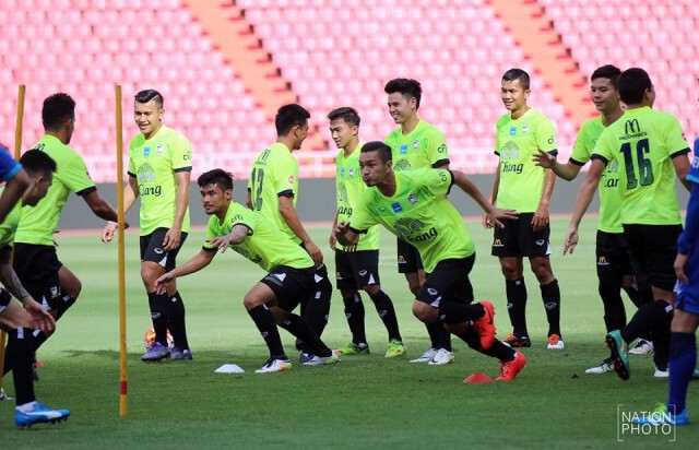 "ซิโก้" ลั่น "ช้างศึก" คว้าแชมป์คิงส์คัพ ถวายในหลวง