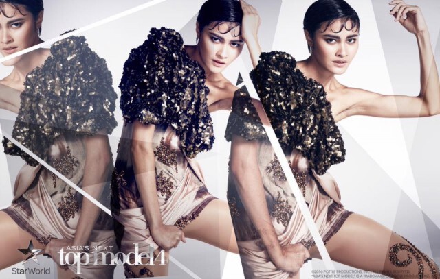 สาวไทย คว้า! Asia's Next Top Model4