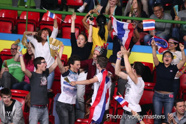 ตบสาวไทยเฉือนเซอร์เบีย 3-2 เซ็ต ประเดิมสวยศึก Montreux Volley Masters