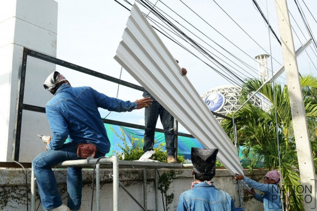 "ธรรมกาย" ปลอดป้อมค่าย