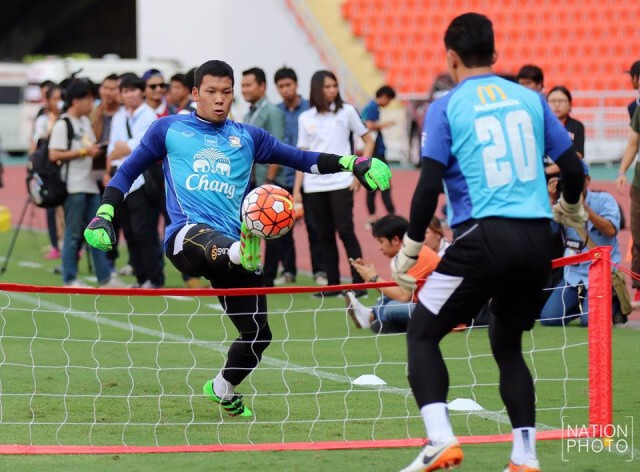 "ซิโก้" ลั่น "ช้างศึก" คว้าแชมป์คิงส์คัพ ถวายในหลวง