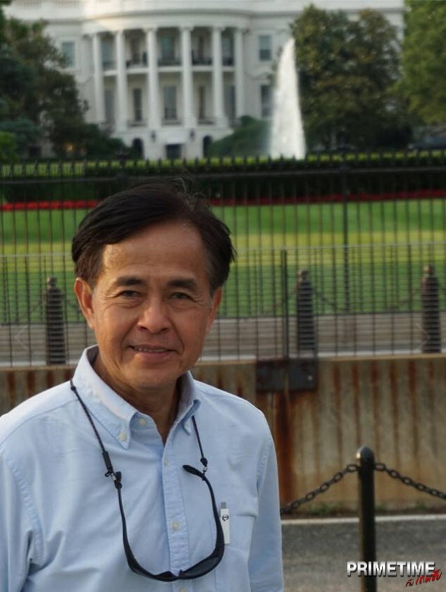 "PRIMETIME กับ เทพชัย" เกาะติดเลือกตั้งอเมริกา 
 "สำรวจเรตติ้งแคนดิเดท 2 พรรค"