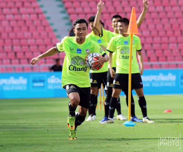 "ซิโก้" ลั่น "ช้างศึก" คว้าแชมป์คิงส์คัพ ถวายในหลวง