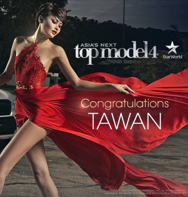 สาวไทย คว้า! Asia's Next Top Model4