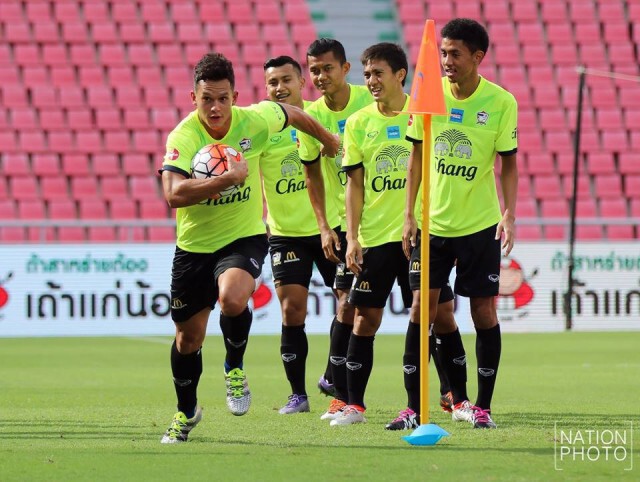 "ซิโก้" ลั่น "ช้างศึก" คว้าแชมป์คิงส์คัพ ถวายในหลวง