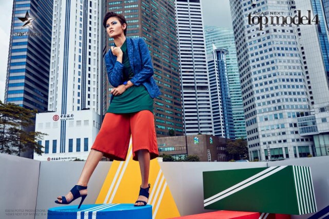สาวไทย คว้า! Asia's Next Top Model4