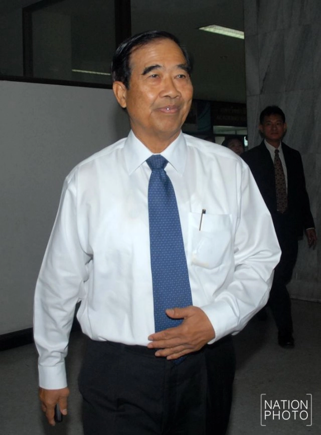 ยืนคุก 2 ปี ไม่รอลงอาญา!  "ปริญญา - พล.ต.อ.วาสนา"  เอื้อ ทรท. เลือกตั้งปี 49