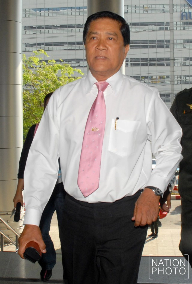 ยืนคุก 2 ปี ไม่รอลงอาญา!  "ปริญญา - พล.ต.อ.วาสนา"  เอื้อ ทรท. เลือกตั้งปี 49