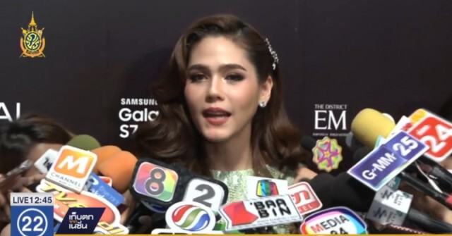 "ชมพู่ อารยา" เปิดใจเคลียร์ทุกดราม่า หลังกลับจากคานส์