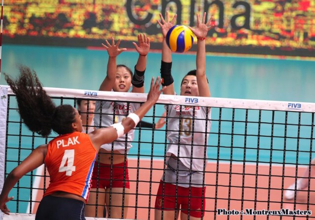 เวลาดี 3 ทุ่มวันนี้ (5 มิ.ย.59)
เชียร์ตบสาวไทยคว้าแชมป์ Montreux Volley Masters