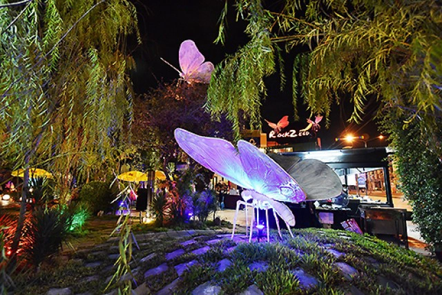 อร่อยปักหมุด : RockZeed ร้านอาหารครบเครื่องทั้งทะเล อีสาน ไทย จีน และญี่ปุ่น