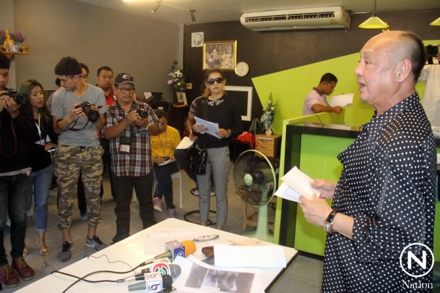 ผู้บริหาร "ภูเขาหกลูก"
ร้องขอความเป็นธรรม!
ยันซื้อถูกต้อง! ที่ดินเกาะนาคาน้อย