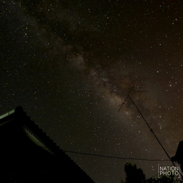 ภาพชุด : ทางช้างเผือก