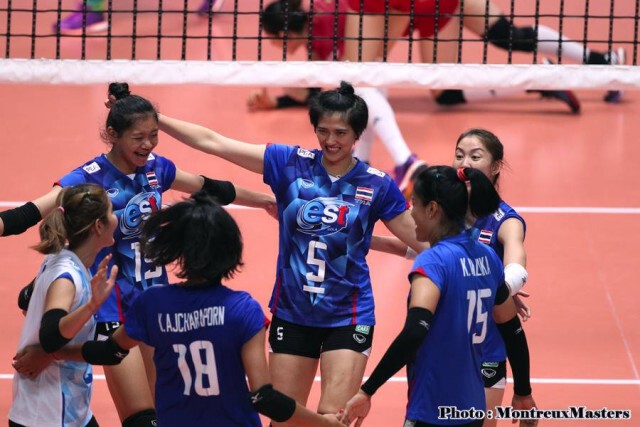 ทัพวอลเลย์สาวไทยบินจีน ลุยศึก world Grand Prix สนามแรก