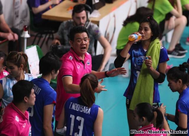 ทัพวอลเลย์สาวไทยบินจีน ลุยศึก world Grand Prix สนามแรก