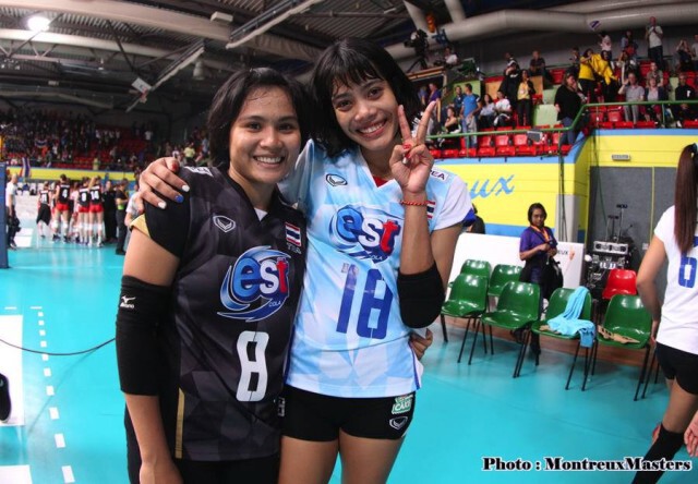 ทัพวอลเลย์สาวไทยบินจีน ลุยศึก world Grand Prix สนามแรก