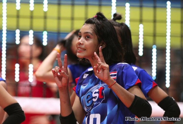 ทัพวอลเลย์สาวไทยบินจีน ลุยศึก world Grand Prix สนามแรก