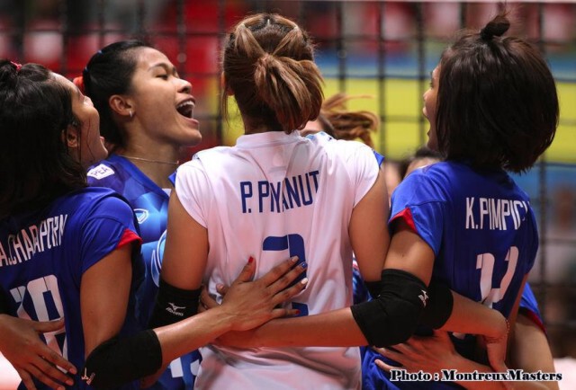 ทัพวอลเลย์สาวไทยบินจีน ลุยศึก world Grand Prix สนามแรก