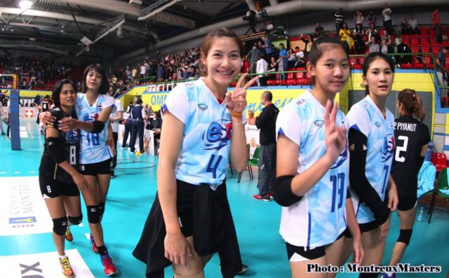 ทัพวอลเลย์สาวไทยบินจีน ลุยศึก world Grand Prix สนามแรก