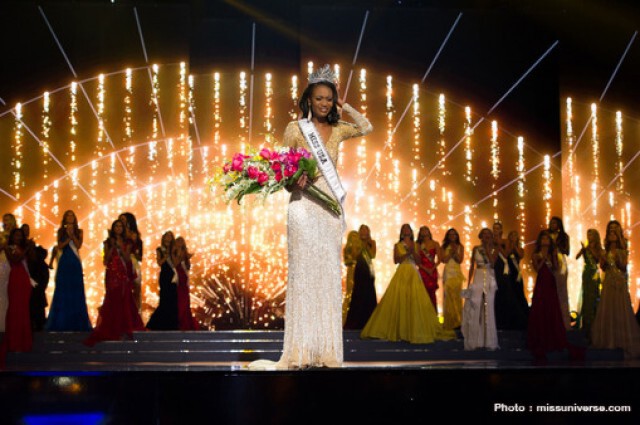 ทหารหญิงครองมงกุฎ MISS USA