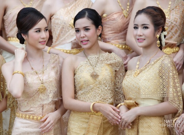 เปิดตัว 34 สาวงามผู้เข้าประกวด นางสาวไทย 2559