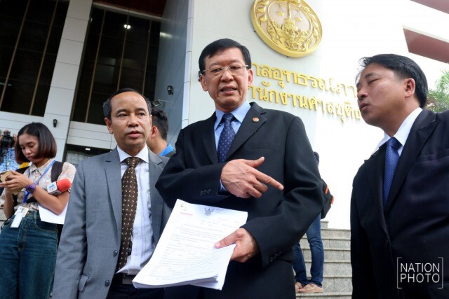 "พุทธะอิสระ - ไพบูลย์" ฟ้องศิษย์ธรรมกาย กล่าวหาดูหมิ่นพระสังฆราช