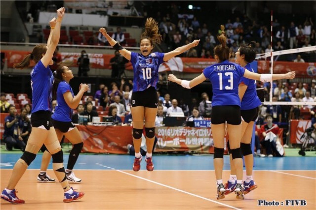 เรียก 3 นักกีฬาเสริมทัพวอลเลย์หญิงลุยจีน