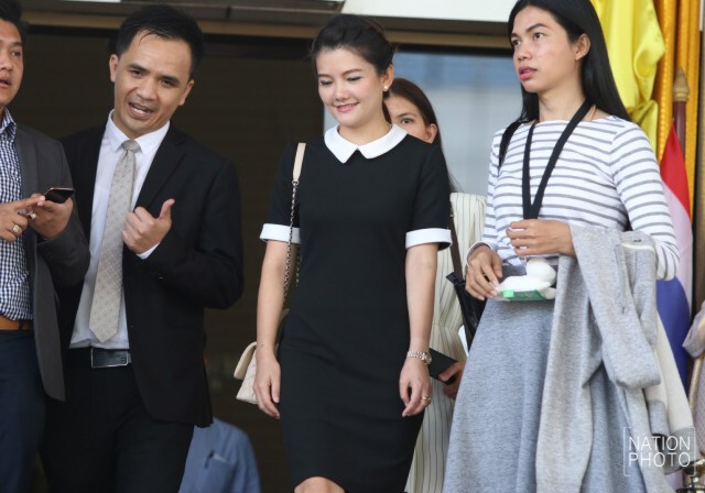 "ไฮโซตั๋ม" กลับคำ! รับสารภาพหมิ่น"หมอแอร์" นัดพิพากษา 4ส.ค.