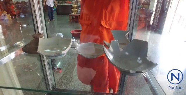 วัดท้ายน้ำ ขุดพบเครื่องใช้สังคโลก เชื่อเป็นของหลวงพ่อเงิน