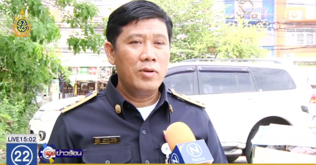 กกจ.จับเวียดนามลักลอบค้าขาย