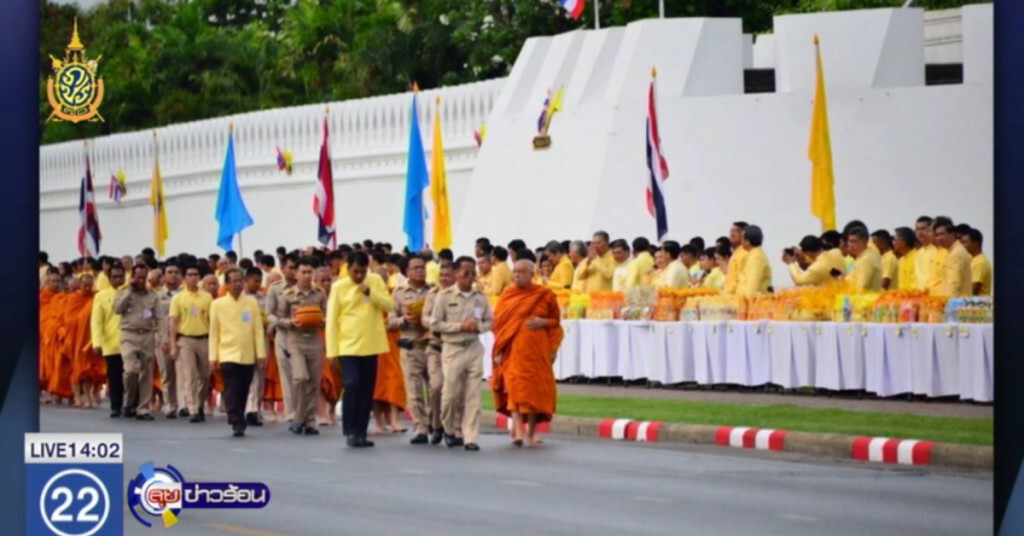 5 ศาสนารวมใจเฉลิมพระเกียรติ "ในหลวง" 5 ศาสนารวมใจเฉลิมพระเกียรติ "ในหลวง"