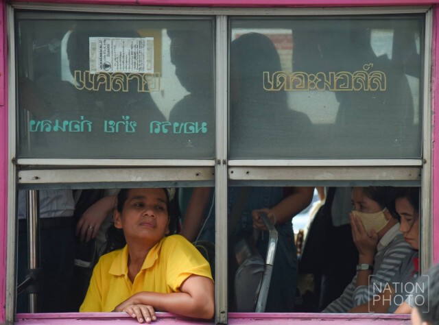 เหลืองทั้งคัน ใจภักดิ์รักในหลวง
โอกาสมหามงคล ทรงครองราชย์ครบ 70 ปี