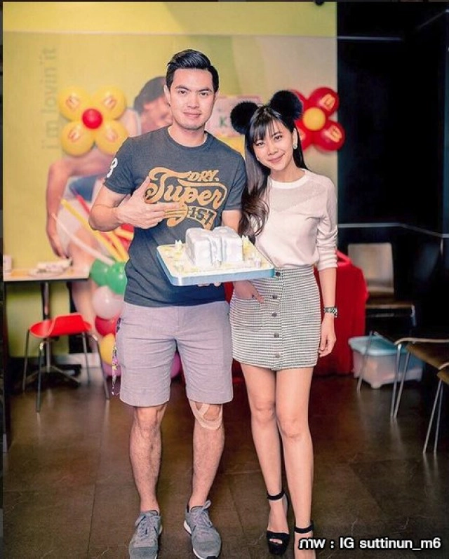 ทำเนียบแฟนดารา หวานใจนักเตะ