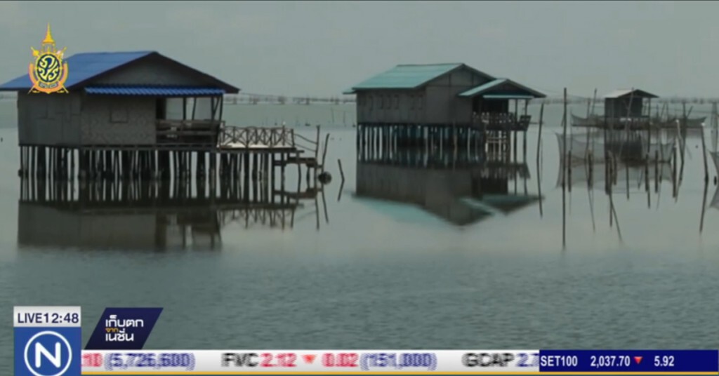รื้อโฮมสเตย์ "เกาะยอ" สู่บ้านเรือนแพ รื้อโฮมสเตย์ "เกาะยอ" สู่บ้านเรือนแพ