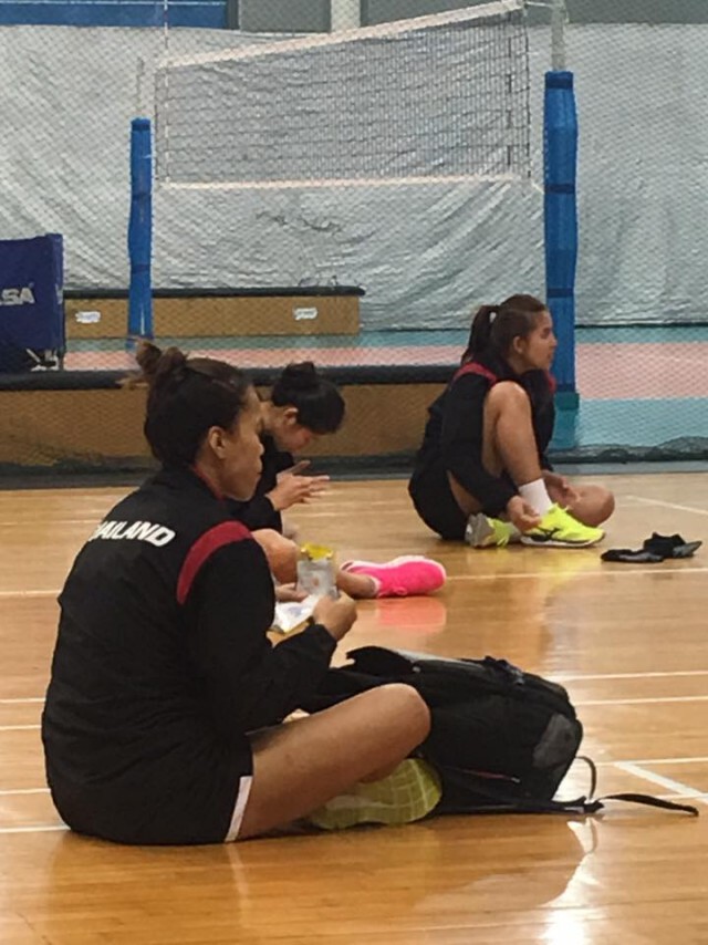 ส่งใจเชียร์! "ตบวอลเลย์สาวไทย" ดวลจีน ศึกWGP2016 นัดแรก เย็นนี้