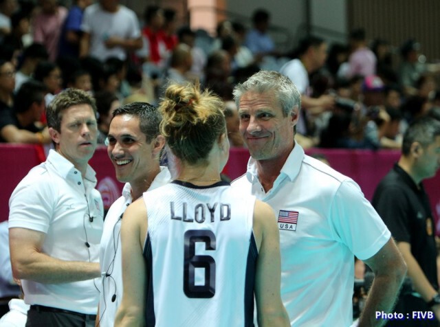 แพ้แต่ได้ใจ! ตบสาวไทยพ่ายแชมป์โลกสหรัฐ 3 เซ็ต ศึก WGP2016 สนามแรกที่จีน