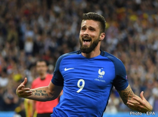 เจ้าภาพ"ฝรั่งเศส" เฉือน"โรมาเนีย" 2-1 เปิดสนาม #EURO2016 "ดิมิทรี ปาเยต์"ยิงนำชัยท้ายเกม!