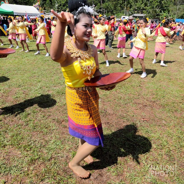แห่งเดียวในปักษ์ใต้! ประเพณีงานบุญบั้งไฟ จ.นราธิวาส