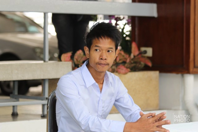 ครูสวนกุหลาบ 
ปฏิเสธข้อหาอนาจารนร.
ยันทุกคนอายุเกิน 20 ปี