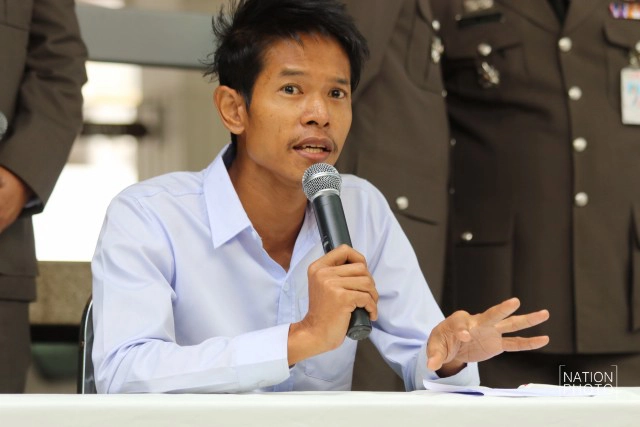 "สาโรจน์ มีไผ่" รับโพสต์คลิปเพศสัมพันธ์จริง ปฏิเสธไม่ใช่เยาวชน!