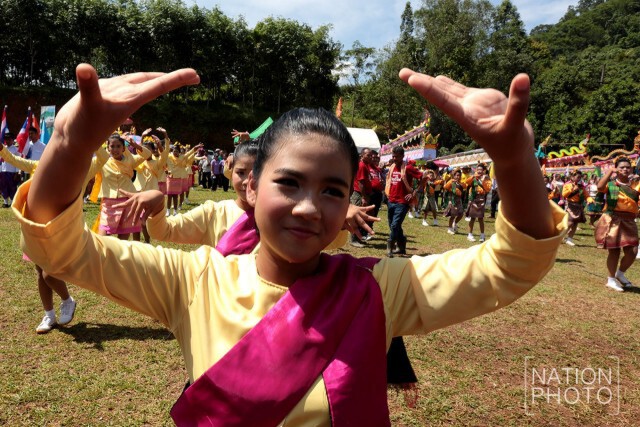 แห่งเดียวในปักษ์ใต้! ประเพณีงานบุญบั้งไฟ จ.นราธิวาส